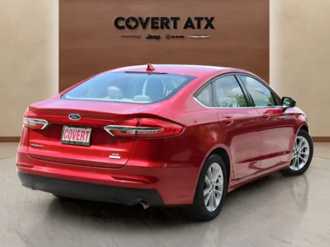 More photos of 2020 Ford Fusion SE at Covert Chrysler Dodge Jeep Ram, TX