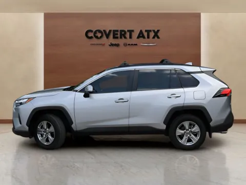 Photos of 2024 Toyota RAV4 XLE for sale in Austin, TX at Covert Chrysler Dodge Jeep Ram