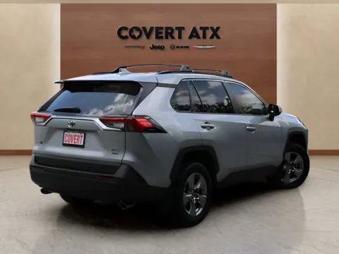 More photos of 2024 Toyota RAV4 XLE at Covert Chrysler Dodge Jeep Ram, TX