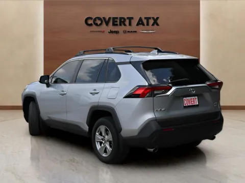 Another view of 2024 Toyota RAV4 XLE for sale in Austin, TX at Covert Chrysler Dodge Jeep Ram