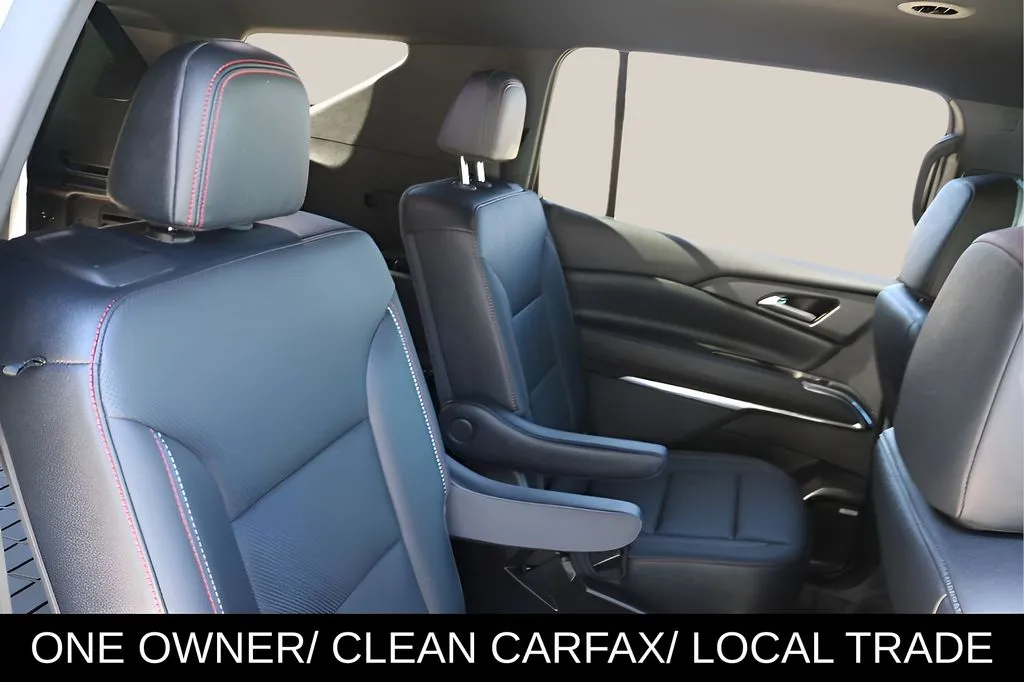 Chevrolet Traverse photo 17
