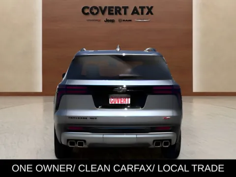 More photos of 2026 Chevrolet Traverse Z71 at Covert Chrysler Dodge Jeep Ram, TX