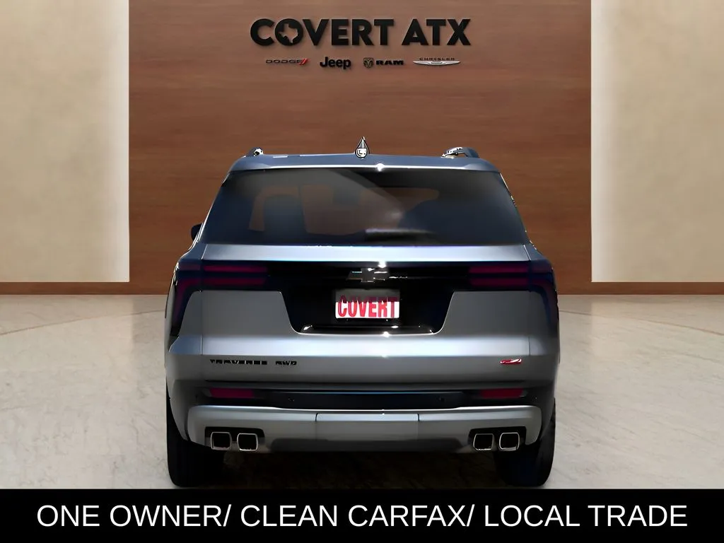 Chevrolet Traverse photo 4