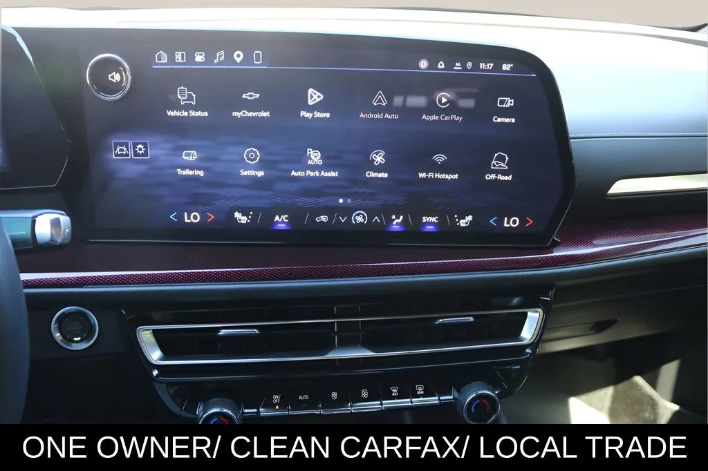 Chevrolet Traverse photo 21