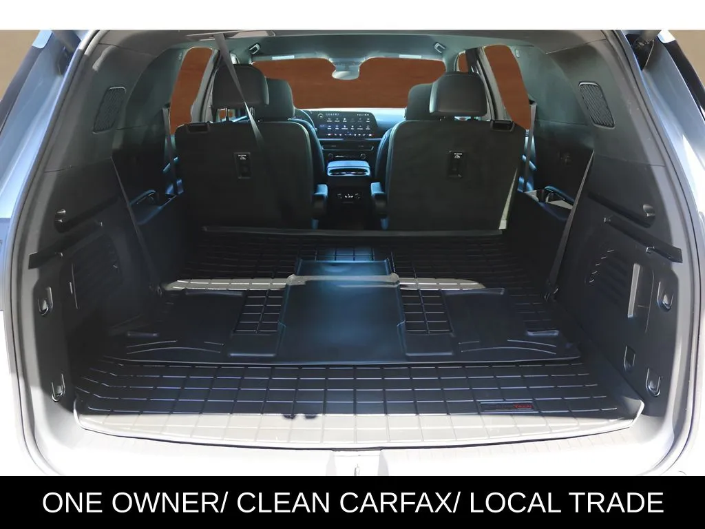 Chevrolet Traverse photo 16