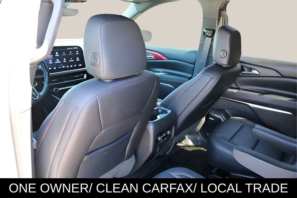 Chevrolet Traverse photo 13