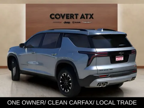 Another view of 2026 Chevrolet Traverse Z71 for sale in Austin, TX at Covert Chrysler Dodge Jeep Ram