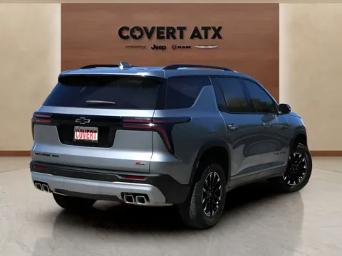 More photos of 2026 Chevrolet Traverse Z71 at Covert Chrysler Dodge Jeep Ram, TX