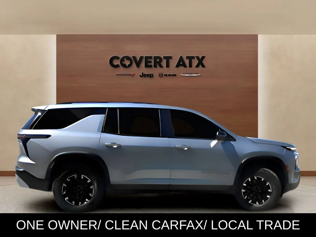 Chevrolet Traverse photo 6