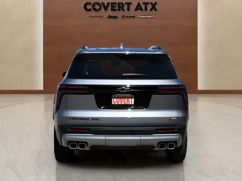 More photos of 2026 Chevrolet Traverse Z71 at Covert Chrysler Dodge Jeep Ram, TX