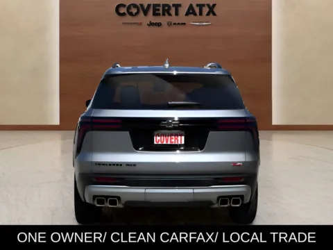 More photos of 2026 Chevrolet Traverse Z71 at Covert Chrysler Dodge Jeep Ram, TX