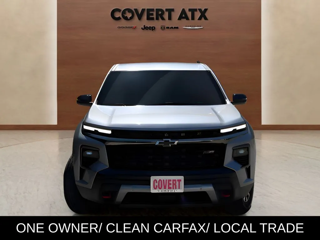 Chevrolet Traverse photo 8