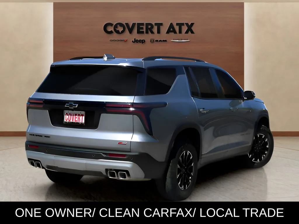 Chevrolet Traverse photo 5