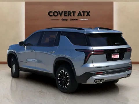 Another view of 2026 Chevrolet Traverse Z71 for sale in Austin, TX at Covert Chrysler Dodge Jeep Ram