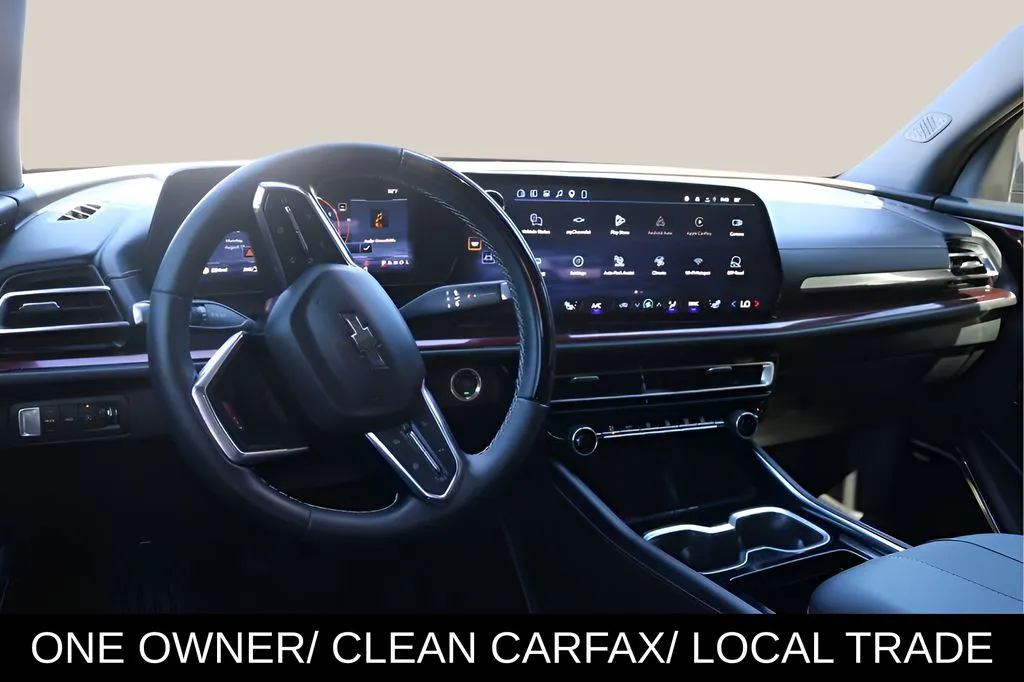 Chevrolet Traverse photo 12