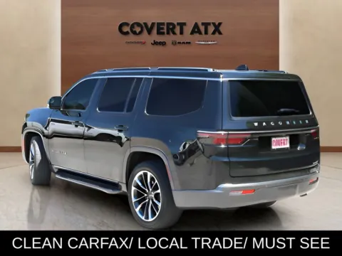 Another view of 2022 Jeep Wagoneer Series II for sale in Austin, TX at Covert Chrysler Dodge Jeep Ram