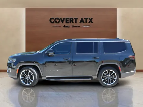 Photos of 2022 Jeep Wagoneer Series II for sale in Austin, TX at Covert Chrysler Dodge Jeep Ram