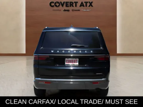 More photos of 2022 Jeep Wagoneer Series II at Covert Chrysler Dodge Jeep Ram, TX