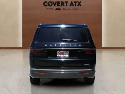 More photos of 2022 Jeep Wagoneer Series II at Covert Chrysler Dodge Jeep Ram, TX