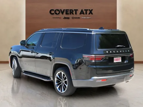 Another view of 2022 Jeep Wagoneer Series II for sale in Austin, TX at Covert Chrysler Dodge Jeep Ram