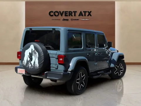 More photos of 2026 Jeep Wrangler Sahara at Covert Chrysler Dodge Jeep Ram, TX