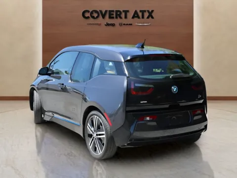 Another view of 2014 BMW i3 for sale in Austin, TX at Covert Chrysler Dodge Jeep Ram
