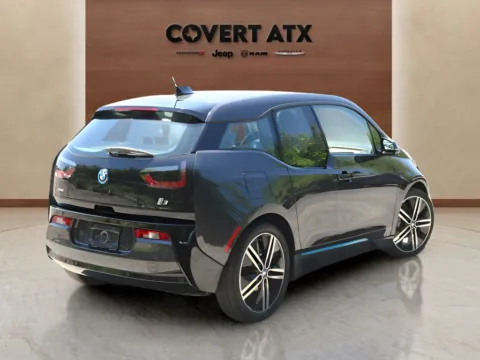 More photos of 2014 BMW i3 at Covert Chrysler Dodge Jeep Ram, TX