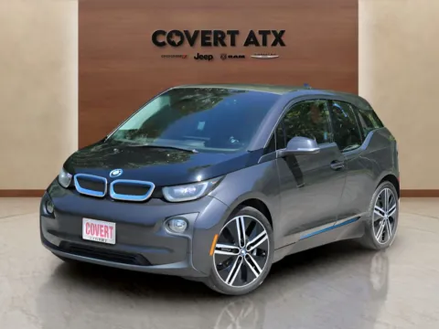 Gray 2014 BMW i3 for sale in Austin, TX