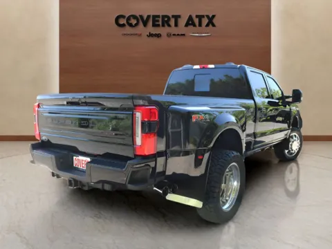 More photos of 2025 Ford F-350SD Platinum at Covert Chrysler Dodge Jeep Ram, TX