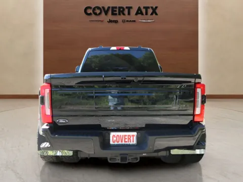 More photos of 2025 Ford F-350SD Platinum at Covert Chrysler Dodge Jeep Ram, TX