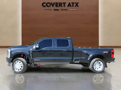 Photos of 2025 Ford F-350SD Platinum for sale in Austin, TX at Covert Chrysler Dodge Jeep Ram