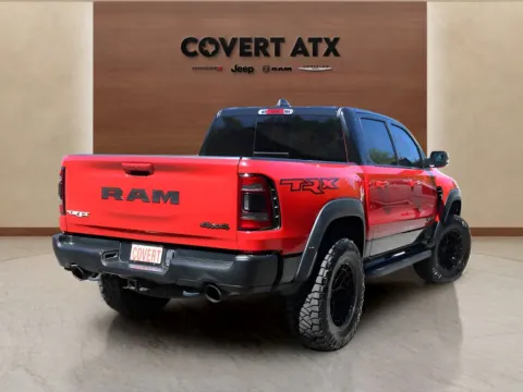 More photos of 2022 Ram 1500 TRX at Covert Chrysler Dodge Jeep Ram, TX