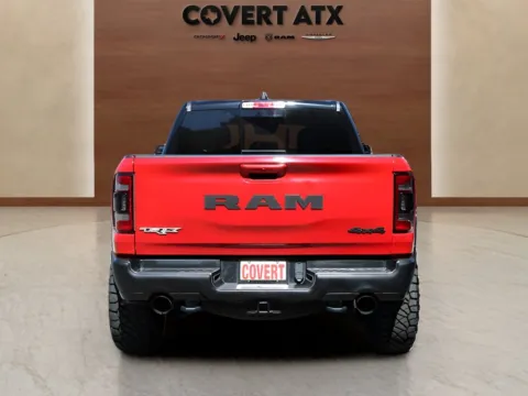 More photos of 2022 Ram 1500 TRX at Covert Chrysler Dodge Jeep Ram, TX