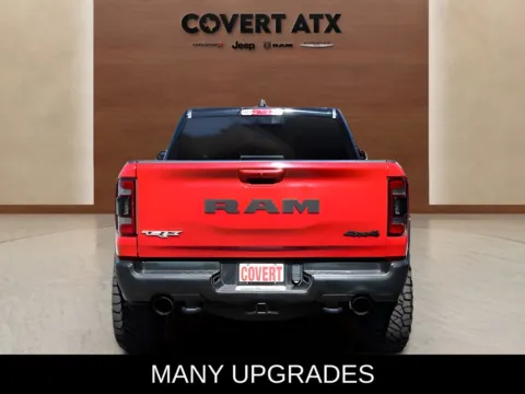 More photos of 2022 Ram 1500 TRX at Covert Chrysler Dodge Jeep Ram, TX