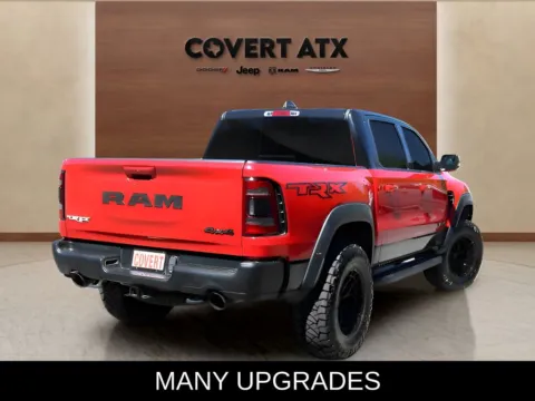 More photos of 2022 Ram 1500 TRX at Covert Chrysler Dodge Jeep Ram, TX