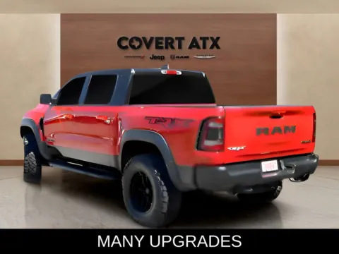 Another view of 2022 Ram 1500 TRX for sale in Austin, TX at Covert Chrysler Dodge Jeep Ram