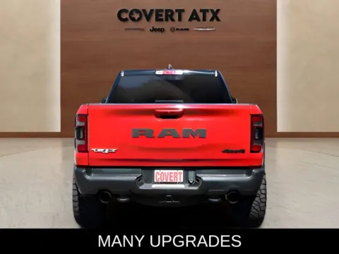 More photos of 2022 Ram 1500 TRX at Covert Chrysler Dodge Jeep Ram, TX