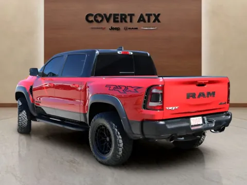 Another view of 2022 Ram 1500 TRX for sale in Austin, TX at Covert Chrysler Dodge Jeep Ram