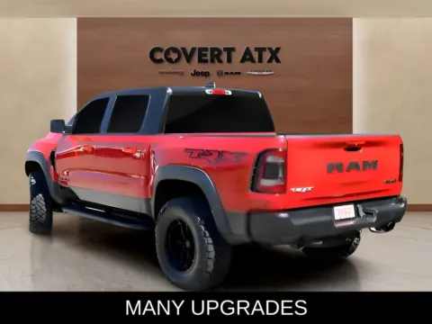 Another view of 2022 Ram 1500 TRX for sale in Austin, TX at Covert Chrysler Dodge Jeep Ram