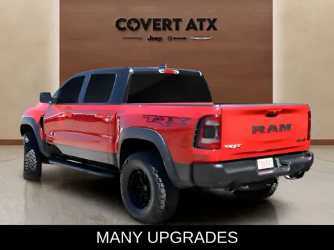 Another view of 2022 Ram 1500 TRX for sale in Austin, TX at Covert Chrysler Dodge Jeep Ram