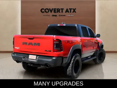 More photos of 2022 Ram 1500 TRX at Covert Chrysler Dodge Jeep Ram, TX