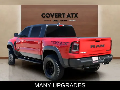 Another view of 2022 Ram 1500 TRX for sale in Austin, TX at Covert Chrysler Dodge Jeep Ram