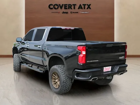 Another view of 2021 Chevrolet Silverado 1500 High Country for sale in Austin, TX at Covert Chrysler Dodge Jeep Ram