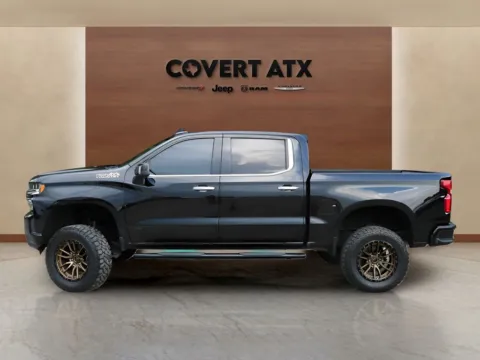 Photos of 2021 Chevrolet Silverado 1500 High Country for sale in Austin, TX at Covert Chrysler Dodge Jeep Ram