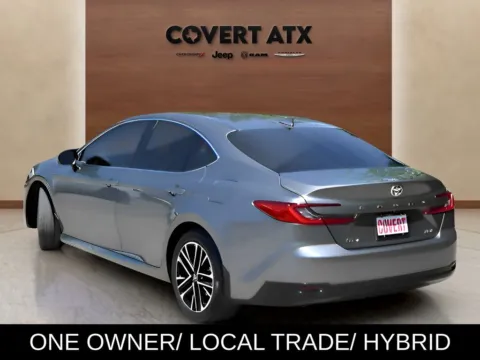 Another view of 2026 Toyota Camry XLE for sale in Austin, TX at Covert Chrysler Dodge Jeep Ram