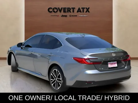 Another view of 2026 Toyota Camry XLE for sale in Austin, TX at Covert Chrysler Dodge Jeep Ram
