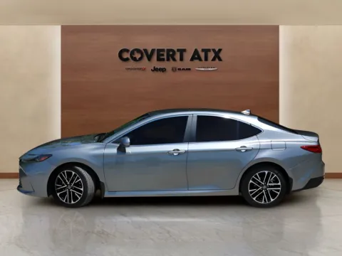 Photos of 2026 Toyota Camry XLE for sale in Austin, TX at Covert Chrysler Dodge Jeep Ram