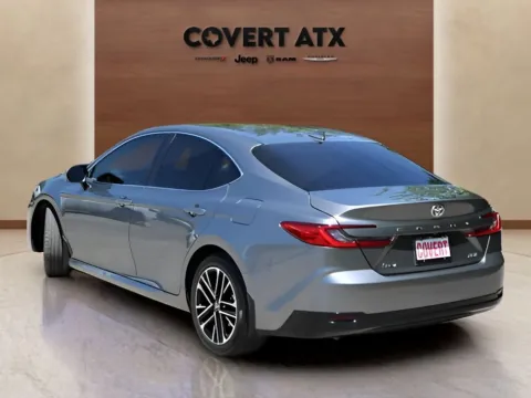 Another view of 2026 Toyota Camry XLE for sale in Austin, TX at Covert Chrysler Dodge Jeep Ram