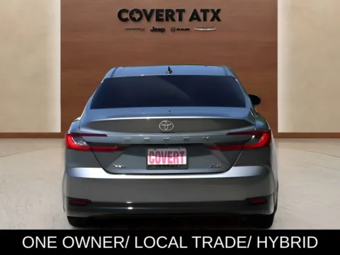 More photos of 2026 Toyota Camry XLE at Covert Chrysler Dodge Jeep Ram, TX
