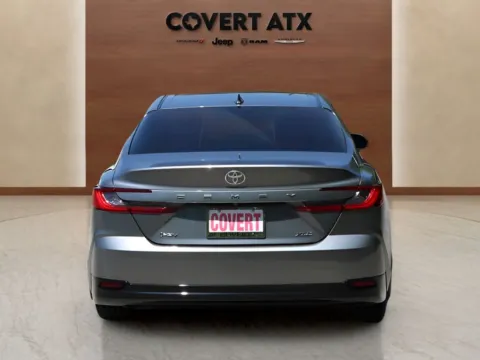 More photos of 2026 Toyota Camry XLE at Covert Chrysler Dodge Jeep Ram, TX